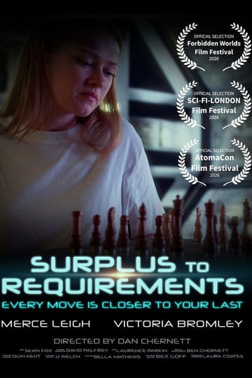Дивитися фільм Surplus to Requirements 2026 онлайн