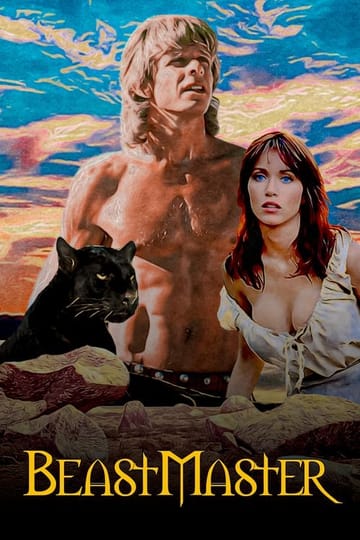 Watch The Beastmaster 1982 online