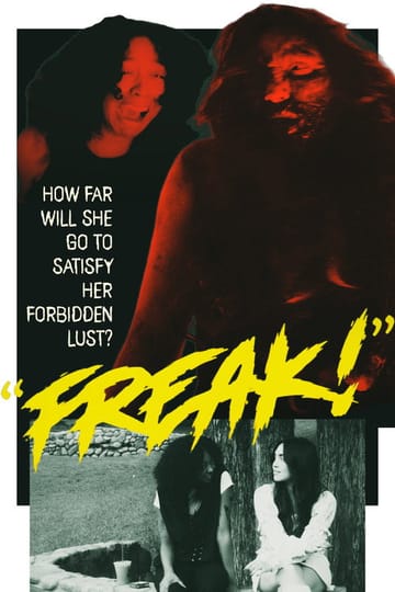 Дивитися фільм Freak! 2026 онлайн Дивитися фільм Freak! 2026 онлайн