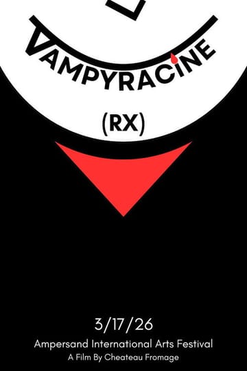Дивитися фільм Vampyracine RX 2026 онлайн