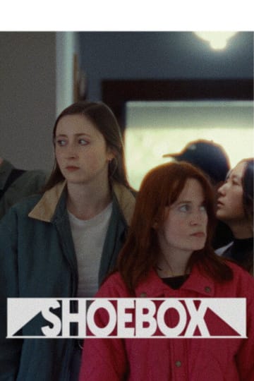 Дивитися фільм Shoebox 2026 онлайн