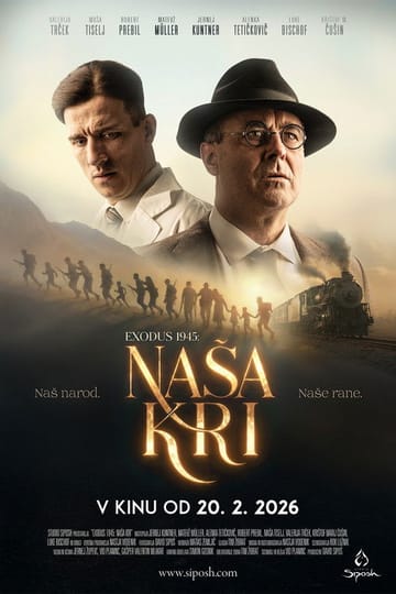 Дивитися фільм Exodus 1945: Naša kri 2026 онлайн Дивитися фільм Exodus 1945: Naša kri 2026 онлайн