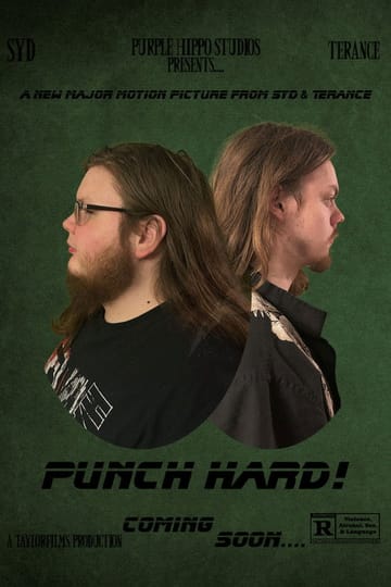 Дивитися фільм Punch Hard 2026 онлайн