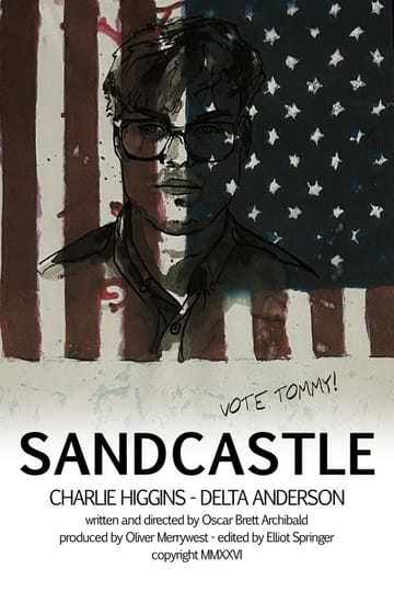 Дивитися фільм Sandcastle 2026 онлайн