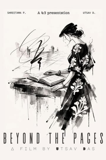 Дивитися фільм Beyond the Pages 2026 онлайн