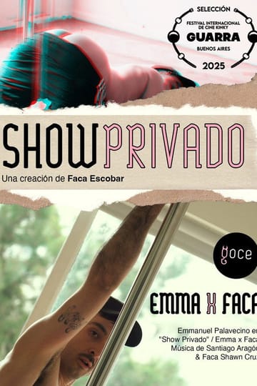 Дивитися фільм Show privado 2026 онлайн