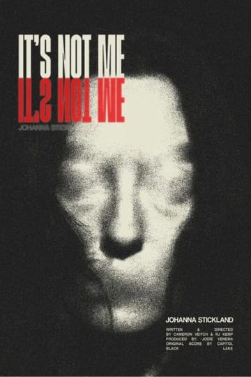 Watch It's Not Me 2026 online