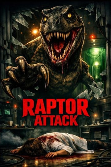 Дивитися фільм Raptor Attack 2026 онлайн Дивитися фільм Raptor Attack 2026 онлайн