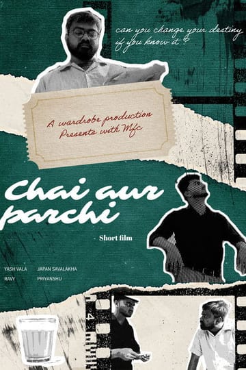 Дивитися фільм Chai aur Parchi 2026 онлайн