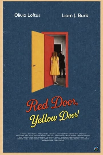 Дивитися фільм Red Door, Yellow Door! 2026 онлайн Дивитися фільм Red Door, Yellow Door! 2026 онлайн