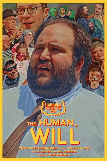 Watch The Human, Will : Will’s Will 2026 online