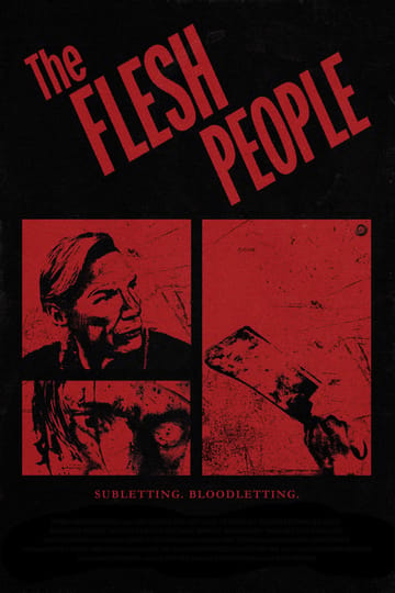 Дивитися фільм The Flesh People 2026 онлайн