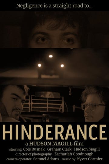 Дивитися фільм Hinderance 2026 онлайн