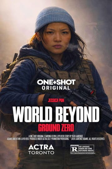 Дивитися фільм World Beyond: Ground Zero 2026 онлайн Дивитися фільм World Beyond: Ground Zero 2026 онлайн