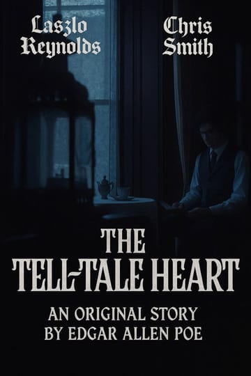 Дивитися фільм The Tell-Tale Heart 2026 онлайн