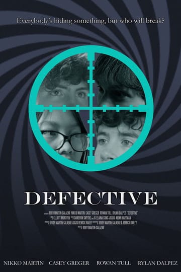 Watch DEFECTIVE 2026 online