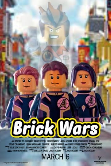 Watch Brick Wars 2026 online