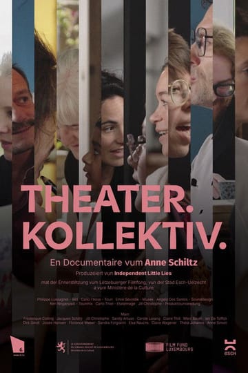 Дивитися фільм Theater. Kollektiv. 2026 онлайн Дивитися фільм Theater. Kollektiv. 2026 онлайн