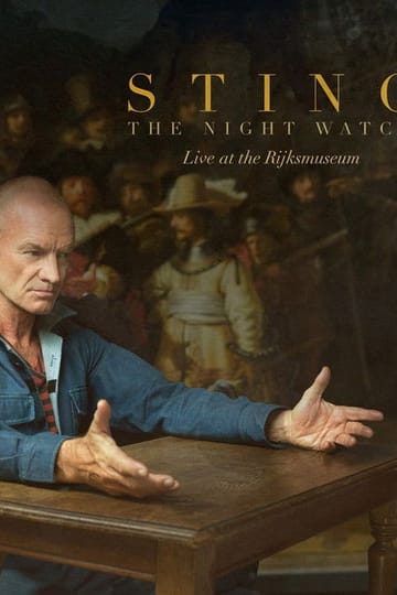 Watch Sting - Sounds Like Art Rijksmuseum Amsterdam 2026 online Watch Sting - Sounds Like Art Rijksmuseum Amsterdam 2026 online