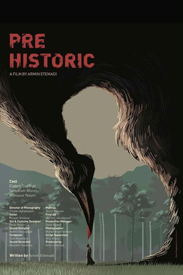 Дивитися фільм Prehistoric 2026 онлайн