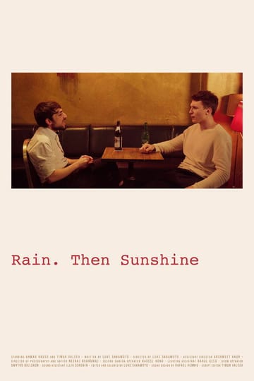 Watch Rain. Then Sunshine 2026 online