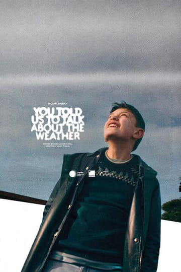 Дивитися фільм You Told Us To Talk About The Weather 2026 онлайн Дивитися фільм You Told Us To Talk About The Weather 2026 онлайн