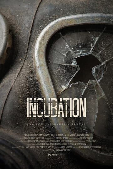 Дивитися фільм Incubation 2026 онлайн