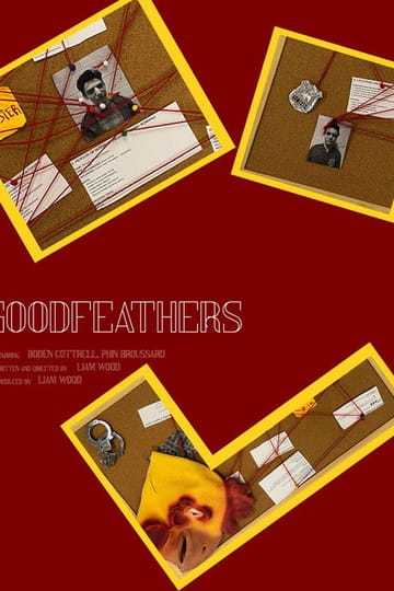 Дивитися фільм Goodfeathers 2026 онлайн Дивитися фільм Goodfeathers 2026 онлайн