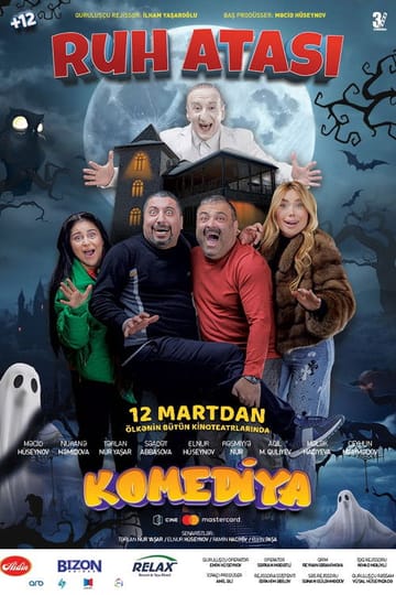 Watch Ruh atası 2026 online