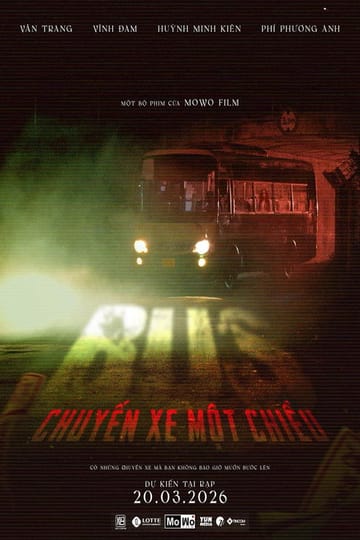 Watch Bus: Chuyến Xe Một Chiều 2026 online