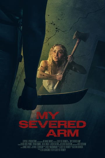 Дивитися фільм My Severed Arm 2026 онлайн