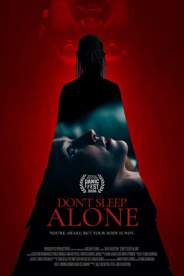 Watch Don't Sleep Alone 2026 online