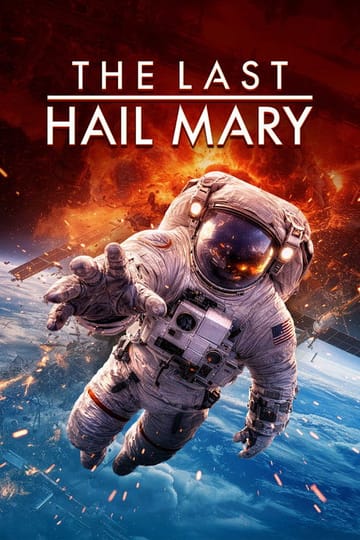 Дивитися фільм The Last Hail Mary 2026 онлайн