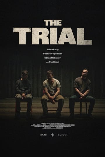 Дивитися фільм The Trial 2026 онлайн