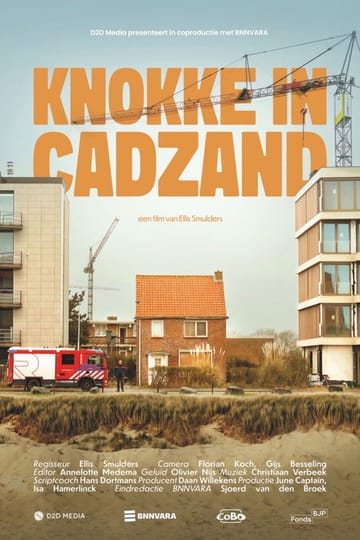 Дивитися фільм Knokke in Cadzand 2026 онлайн