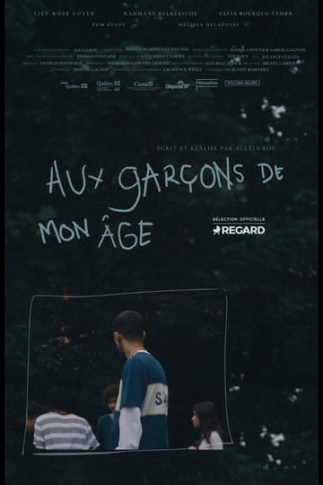 Дивитися фільм Aux garçons de mon âge 2026 онлайн Дивитися фільм Aux garçons de mon âge 2026 онлайн