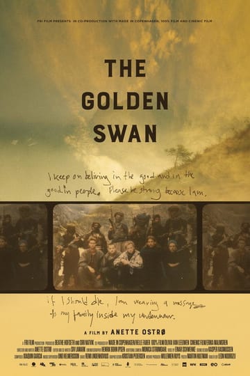 Дивитися фільм The Golden Swan 2026 онлайн
