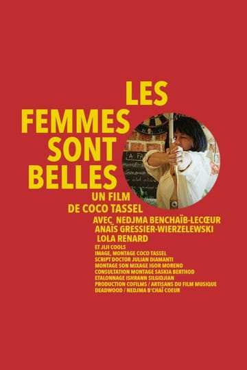 Дивитися фільм Les Femmes sont belles 2026 онлайн