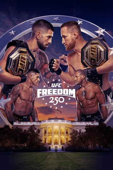 Watch UFC Freedom 250: Topuria vs. Gaethje 2026 online Watch UFC Freedom 250: Topuria vs. Gaethje 2026 online