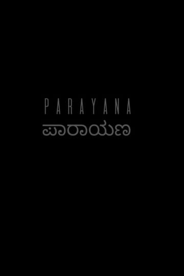 Watch PARAYANA 2026 online