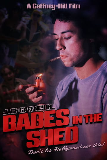 Дивитися фільм Babes in The Shed 2026 онлайн