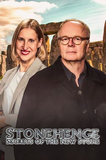Дивитися фільм Stonehenge: Secrets of the New Stone 2026 онлайн