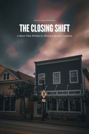 Дивитися фільм THE CLOSING SHIFT (short film) 2026 онлайн