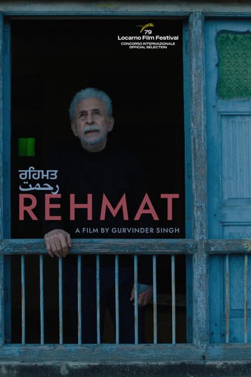 Дивитися фільм Rehmat 2026 онлайн