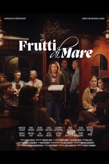 Дивитися фільм Frutti Di Mare 2026 онлайн