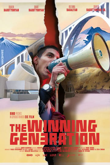 Дивитися фільм The Winning Generation 2026 онлайн