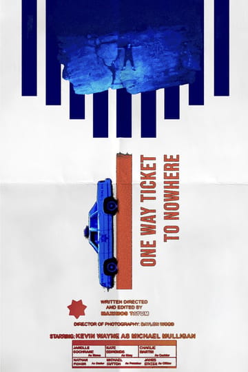 Дивитися фільм One Way Ticket To Nowhere 2026 онлайн Дивитися фільм One Way Ticket To Nowhere 2026 онлайн