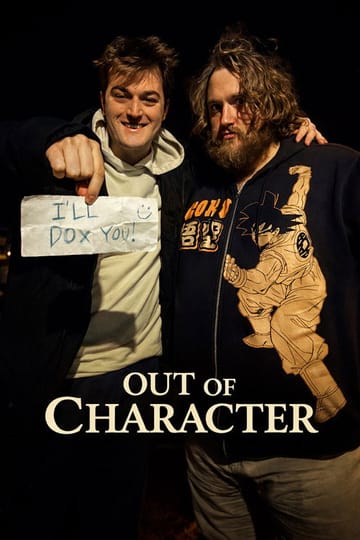 Дивитися фільм Out Of Character 2026 онлайн Дивитися фільм Out Of Character 2026 онлайн