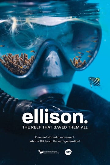 Дивитися фільм Ellison. The Reef That Saved Them All 2026 онлайн