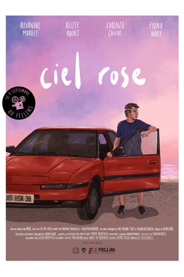 Дивитися фільм Ciel Rose 2021 онлайн Дивитися фільм Ciel Rose 2021 онлайн
